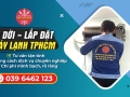 LẮP ĐẶT MÁY LẠNH BÌNH CHÁNH – THỢ LẮP ĐẶT CHUYÊN NGHIỆP