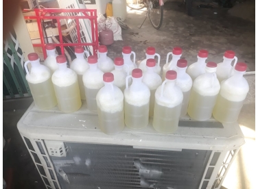 NƯỚC TẨY VỆ SINH MÁY LẠNH - MÁY GIẶT