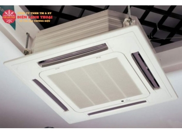 Dịch vụ lắp đặt máy lạnh âm trần tại TPHCM