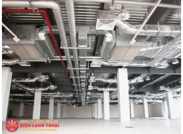 Tìm hiểu về báo giá lắp đặt điều hòa trung tâm VRV