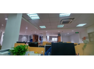 Lắp đặt máy lạnh âm trần tại Bình Chánh