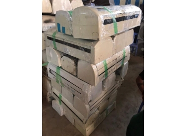 Thi công Lắp đặt máy lạnh cho cửa hàng bách hóa