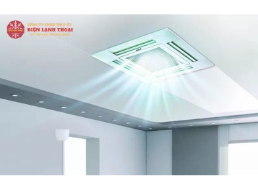 Có nên lắp điều hòa trung tâm cho gia đình