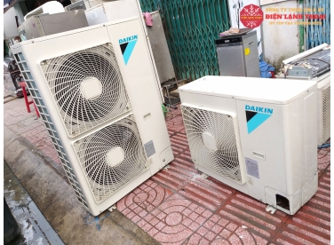 Máy lạnh trung tâm VRV là gì? Tìm hiểu từ A - Z về hệ thống điều hòa trung tâm