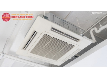 Tìm hiểu ngay tiêu chí chọn mua máy lạnh âm trần chất lượng, giá phải chăng