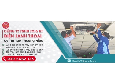 ĐIỆN LẠNH BÌNH CHÁNH – DỊCH VỤ ĐIỆN LẠNH TẠI NHÀ UY TÍN