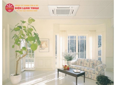 Điều hòa âm trần Toshiba chính hãng uy tín, chất lượng miễn phải chê!