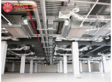 Khám phá lợi ích khi lắp đặt điều hòa trung tâm VRV cho công trình