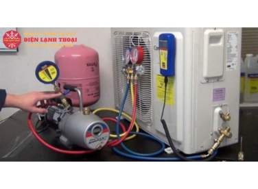 Máy lạnh sử dụng bao lâu thì hết ga. Chi phí nạp ga máy lạnh có cao?