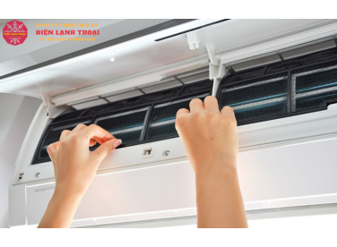 Hướng dẫn vệ sinh máy điều hòa tại nhà đúng cách, nhanh chóng