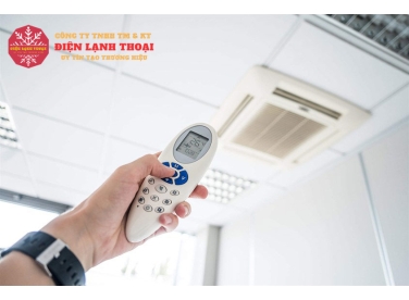 Kích thước máy lạnh âm trần nối ống gió là bao nhiêu?