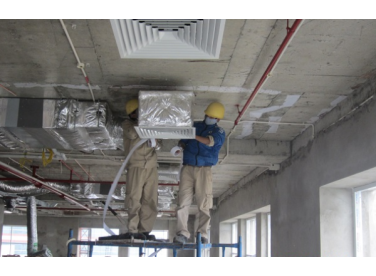 Lưu ý khi lắp điều hòa âm trần