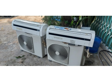 Thanh lý máy lạnh hư giá cao tại Bình Chánh TPHCM