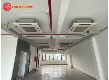 Tìm hiểu cách lắp máy lạnh giấu trần tiện lợi và hiệu quả