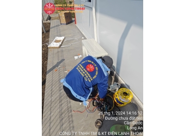 Tìm hiểu về việc lắp đặt máy lạnh ở Bình Chánh - giải pháp cho mùa hè nóng bức