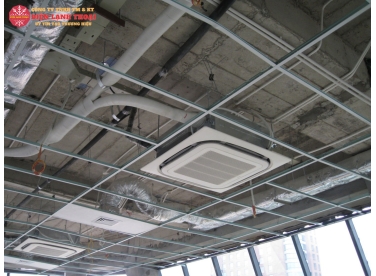 Sơ đồ nối dây điều hòa VRV