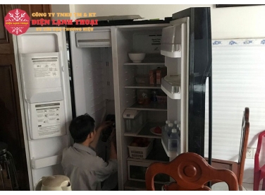 Nạp Gas Tủ Lạnh Tại Bình Chánh: Hướng Dẫn Chi Tiết Để Đảm Bảo Tủ Lạnh Hoạt Động Hiệu Quả