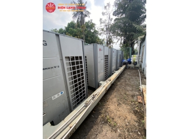 Cách vệ sinh máy lạnh giấu trần