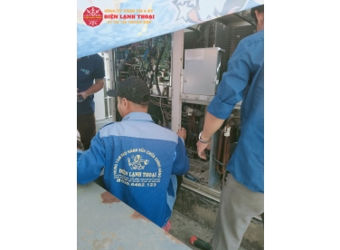 MÁY LẠNH ÂM TRẦN NỐI ỐNG GIÓ LÀ GÌ?