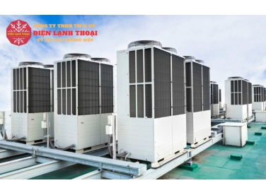 Tư vấn lắp đặt điều hòa trung tâm VRV-VRF tại TPHCM