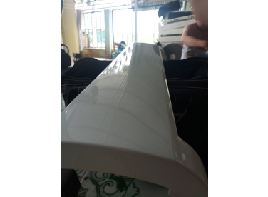 SƠN DỌN MÁY LẠNH NỘI ĐỊA - TOSHIBA BINH CHÁNH