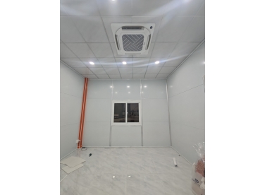 Máy lạnh âm trần-Sự lựa chọn cho khách sạn và nhà hàng