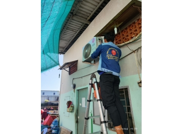 Hướng dẫn lắp đặt điều hòa trung tâm VRV