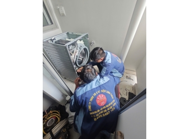 Dịch Vụ Vệ Sinh Máy Giặt Ở Bình Chánh: Tại Sao Bạn Nên Chọn?