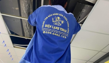 Bao Lâu Nên Vệ Sinh Máy Lạnh Một Lần? Hướng Dẫn Chi Tiết Từ Thợ Điện Lạnh