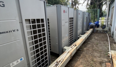 Máy Lạnh Kêu To – Nguyên Nhân Và Cách Xử Lý Hiệu Quả