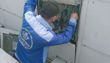 Máy Lạnh Không Lạnh – 7 Nguyên Nhân Phổ Biến Và Cách Khắc Phục