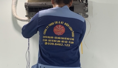 Máy Lạnh Chảy Nước – Nguyên Nhân Và Cách Khắc Phục Hiệu Quả