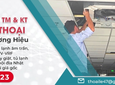 ĐIỆN LẠNH BÌNH CHÁNH – DỊCH VỤ ĐIỆN LẠNH TẠI NHÀ UY TÍN