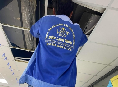 SỬA MÁY LẠNH VĨNH LỘC A – VĨNH LỘC B BÌNH CHÁNH – CÓ MẶT 20 PHÚT, GIÁ RẺ, UY TÍN