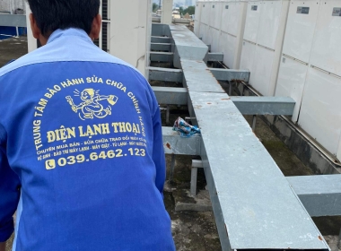 SỬA MÁY LẠNH BÌNH CHÁNH GIÁ RẺ – THỢ ĐIỆN LẠNH UY TÍN TẠI NHÀ