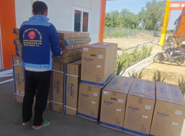 Dịch vụ Thi Công Máy Lạnh ở Bình Chánh – Chất Lượng, Uy Tín và Hiệu Quả