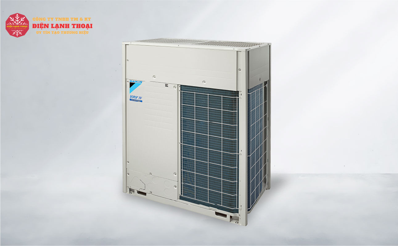 Nguyên lý hoạt động của hệ thống VRV đơn giản