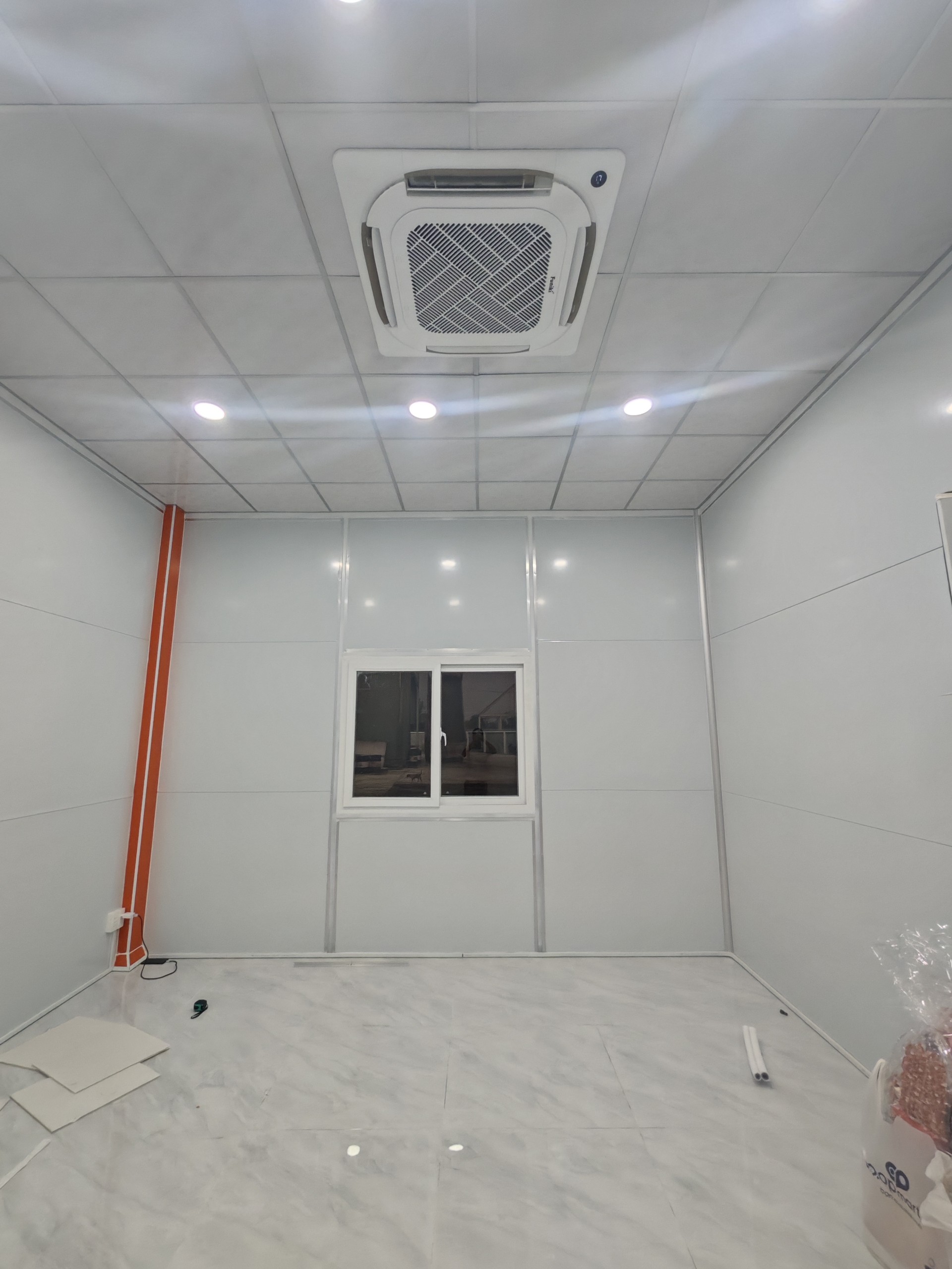 CUNG CẤP MÁY LẠNH ÂM TRẦN