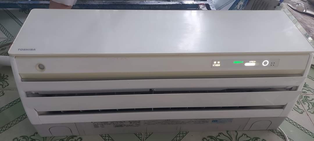 MÁY LẠNH TOSHIBA NỘI ĐỊA NHẬT FULL CHỨC NĂNG