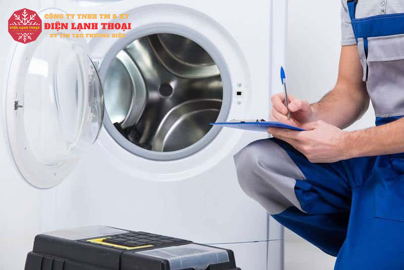 Tìm kiếm dịch vụ sửa máy giặt tại nhà giá rẻ TPHCM