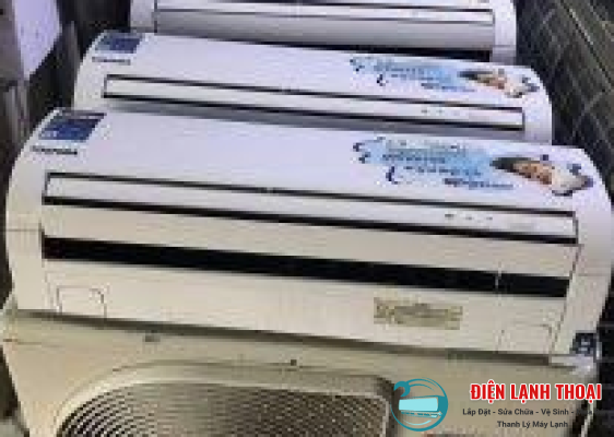 TOSHIBA NỘI ĐỊA - 1HP GIÁ CHỈ 4.899.000 Vnđ